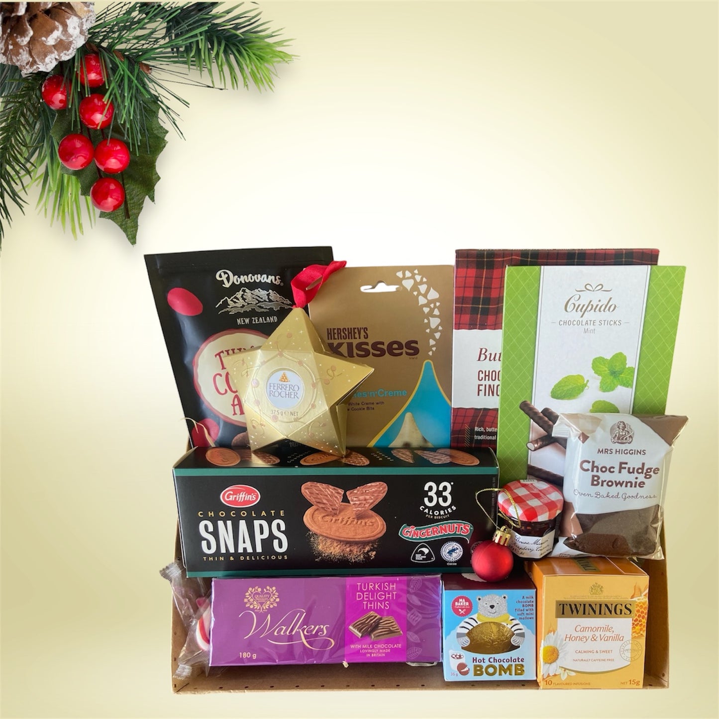 Christmas Hamper