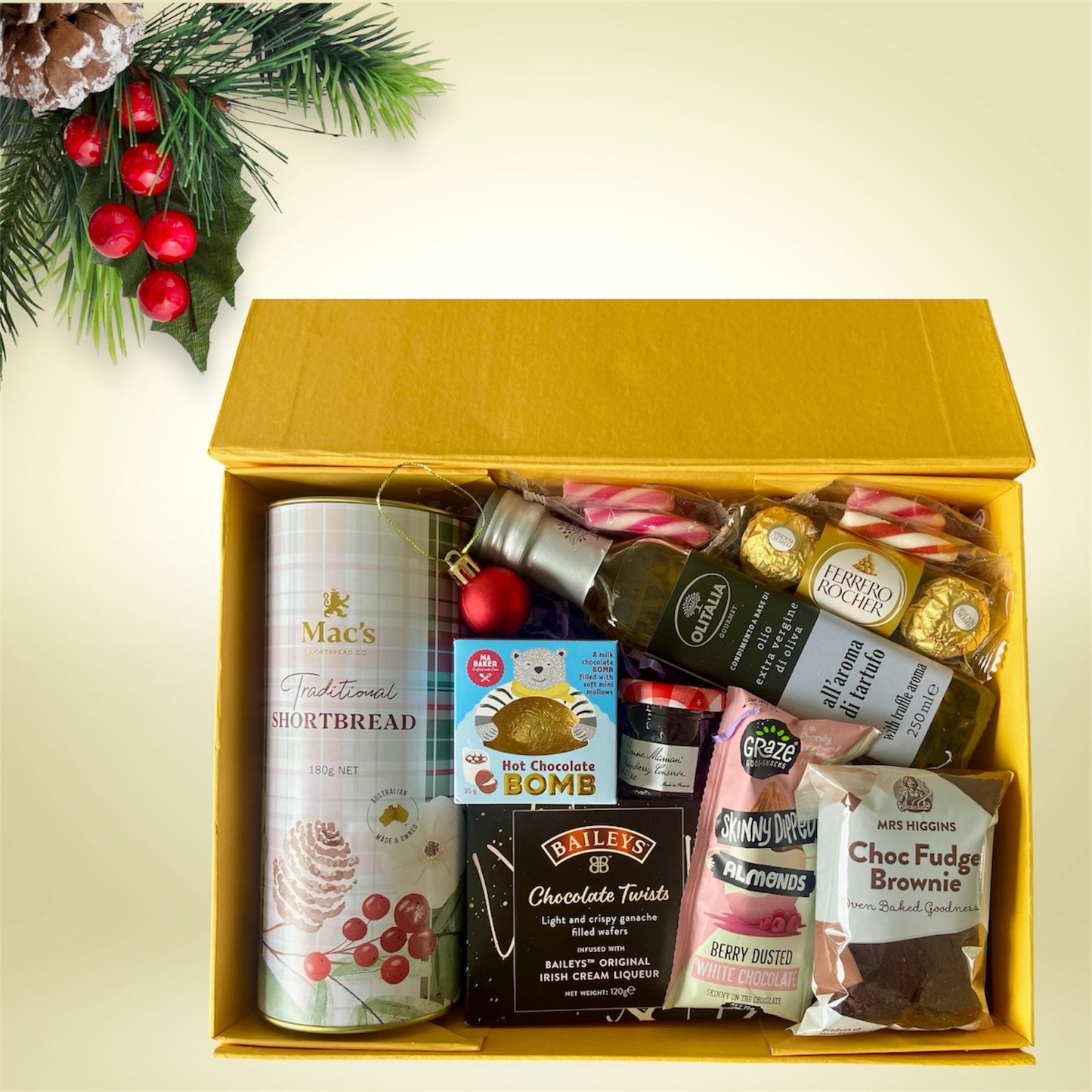 Christmas Gift Box