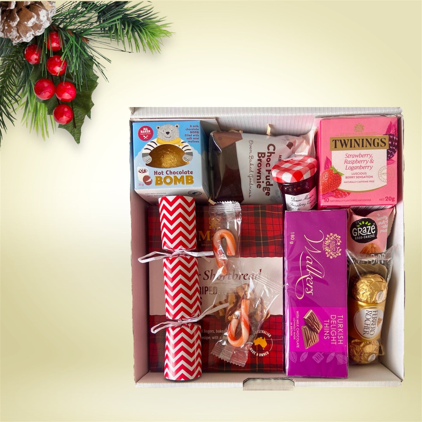 Christmas Gift Box
