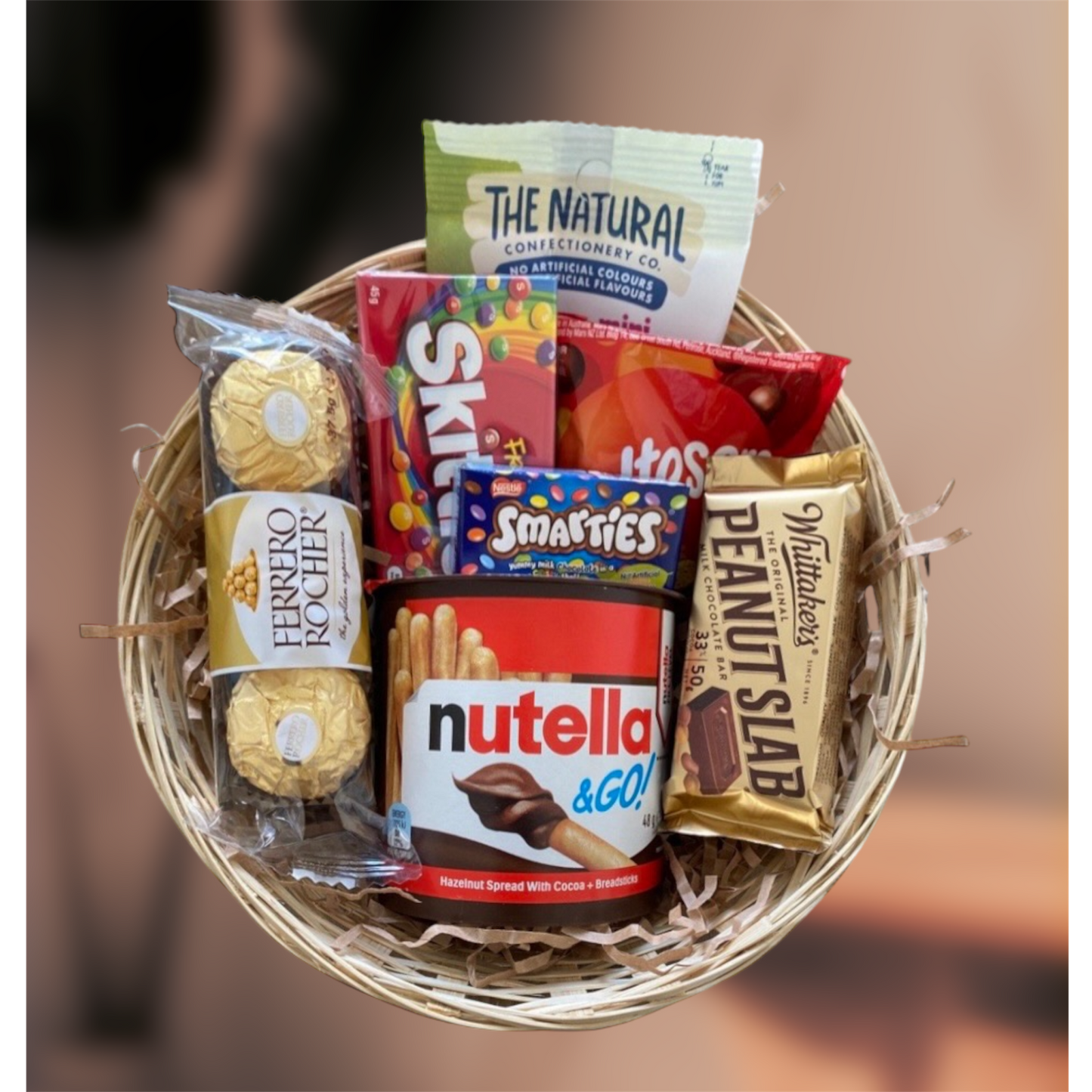 Fun Basket