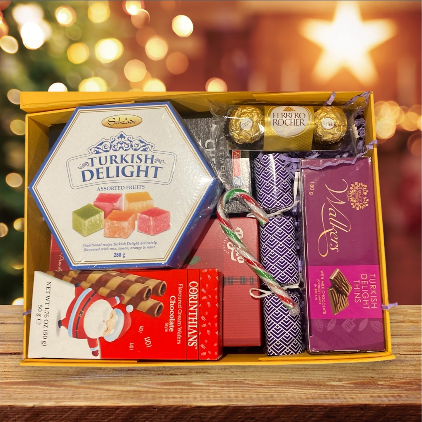 Christmas Gift Box