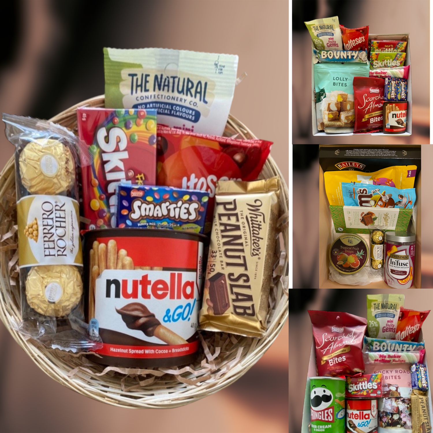 "Fun Box a playful mix of treats"
