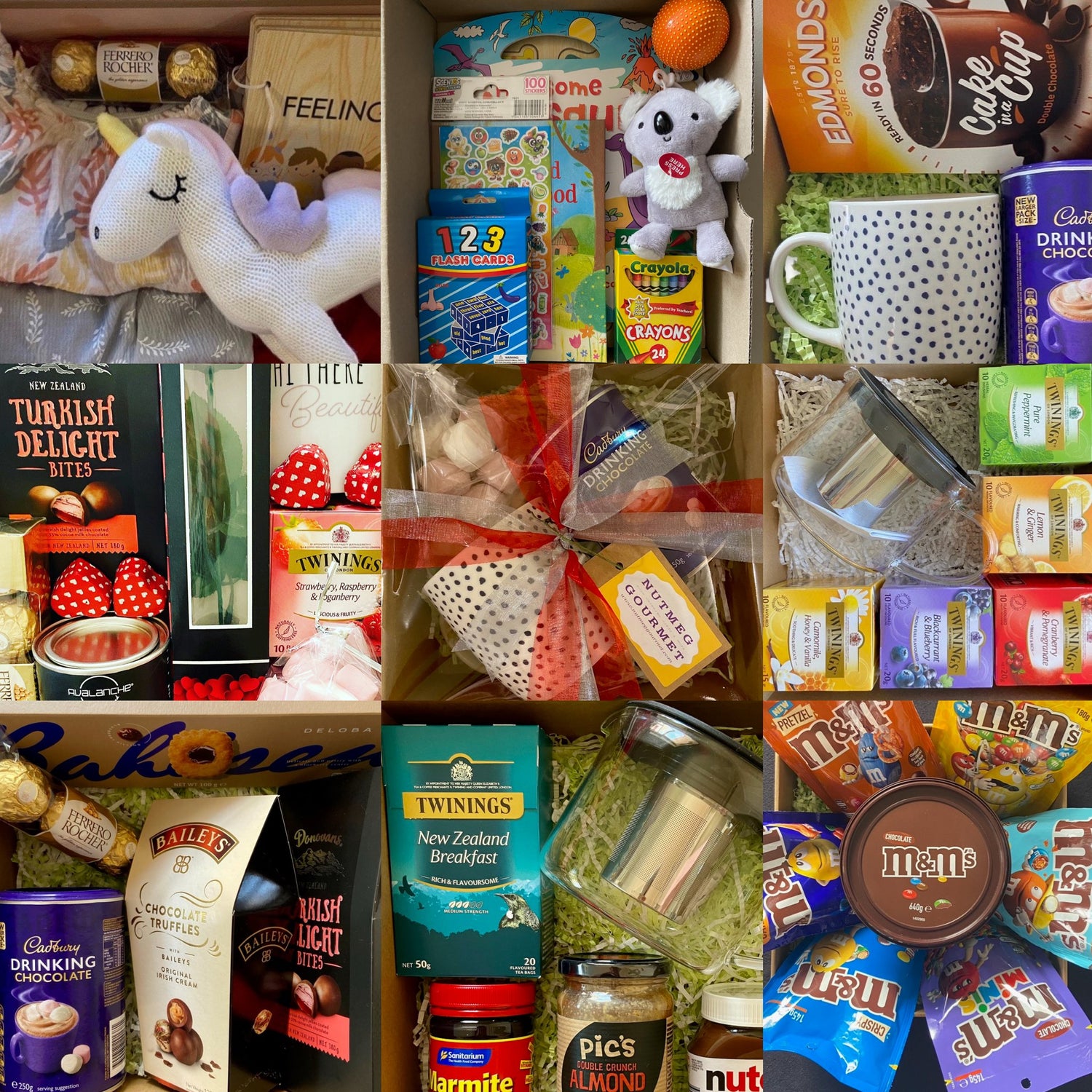 "Gift Box for all Occations"
