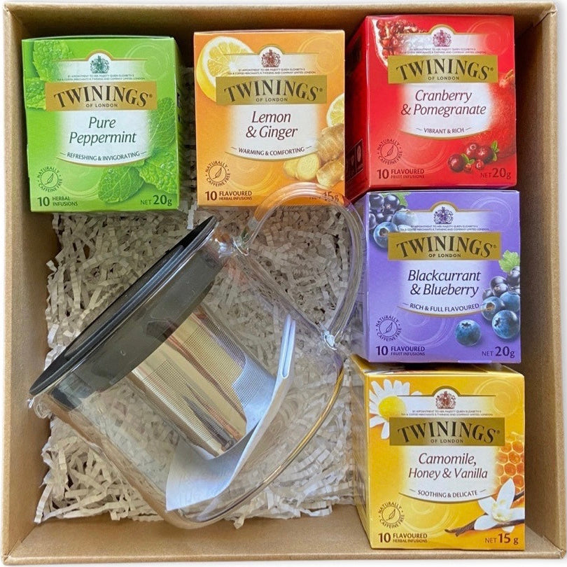 Tea Sampler