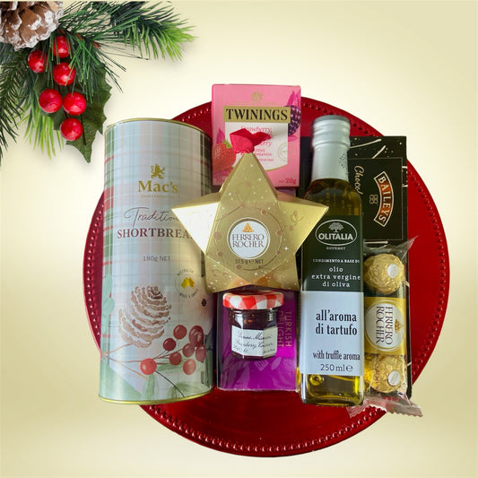Christmas Platter