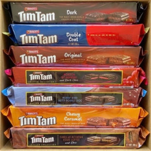 Tim Tam Explosion